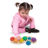 Caterpillar Gears Toddler Toy
