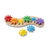 Caterpillar Gears Toddler Toy