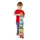 Nesting & Sorting Buildings & Vehicles