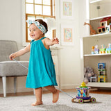 First Play Carousel Pull Toy