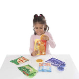 Store & Serve Frozen Food Set