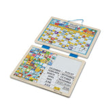 Monthly Magnetic Calendar