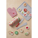 Slice & Bake Christmas Cookie Play Set