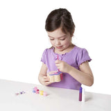 Flower Box Wooden Craft Kit. Created by Me!