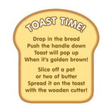 Bread & Butter Toaster Set