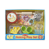 Baking Play Set. Let's Play House!