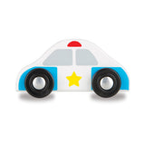 Round The City Rescue Rug & Vehicle Set