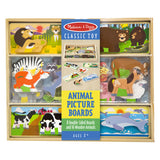 Animal Picture Boards
