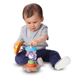 First Play Elephant Rocking Stacker