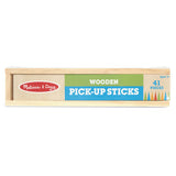 Wooden Pick-Up Sticks