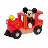 BRIO  Mickey Mouse Record & Play Station