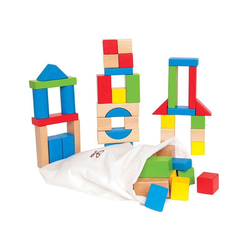 HAPE MAPLE BLOCKS – Knotty Toys