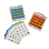 Flip to Win Travel Bingo Travel Game