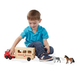 Horse Carrier