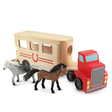 Horse Carrier