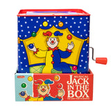 JESTER JACK IN THE BOX
