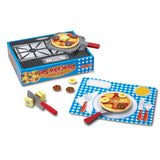 Flip & Serve Pancake Set