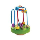 Wobble-A-Round Beads