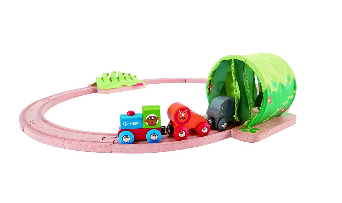Hape Jungle Journey Train Hape Jungle Adventure Table Bead Maze