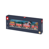 STORY CIRCUS TRAIN (Magnetic Wooden)