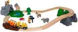BRIO Safari Adventure Set