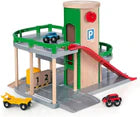 BRIO Parking Garage