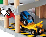 BRIO Parking Garage