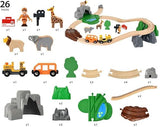 BRIO Safari Adventure Set