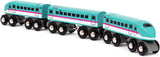 BRIO Shinkansen Hayabusa
