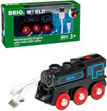 BRIO Rechargeable Engine