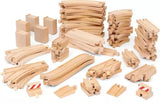BRIO TRACK PACK DELUXE 70 Pieces