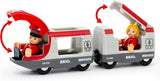 BRIO Starter Travel Train Set