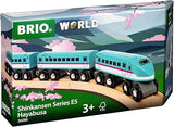 BRIO Shinkansen Hayabusa