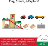 BRIO Parking Garage