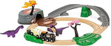 BRIO Dinosaur Adventure Set