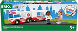 BRIO Rescue Ambulance