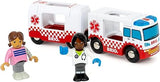 BRIO Rescue Ambulance