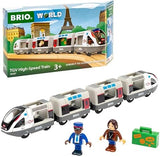 BRIO TGV High-Speed Train