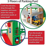 BRIO Parking Garage