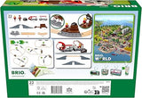 BRIO Starter Travel Train Set