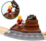 BRIO Starter Travel Train Set