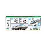 BRIO Turbo Train