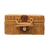 Butterfly Tea Basket Set