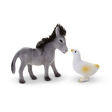 Farm Friends - 10 Collectible Farm Animals