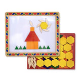 Magnetic Pattern Block Set