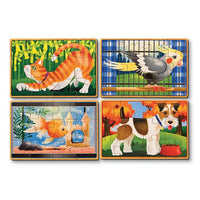 Pets Jigsaw Puzzles in a Box