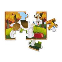 Pets Jigsaw Puzzles in a Box