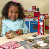Slice and Bake Cookie Set - Wooden Play Food