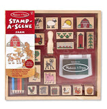 Stamp-a-Scene Farm