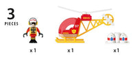 BRIO  Helicopter Firefighter (Rescue)